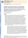 Response to early literacy instruction in the United States, Australia, and Scandinavia: A Behavioral-Genetic analysis.