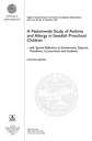 A nationwide study of asthma and allergy in Swedish preschool children: With special reference to environment, daycare, prevalence, co-occurrence and incidence.